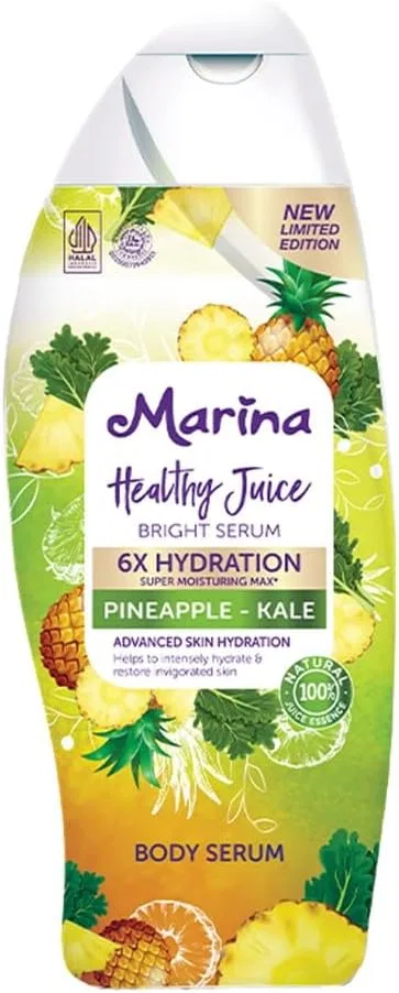 Лосьон для тела Pineapple Kale Marina, 185 мл