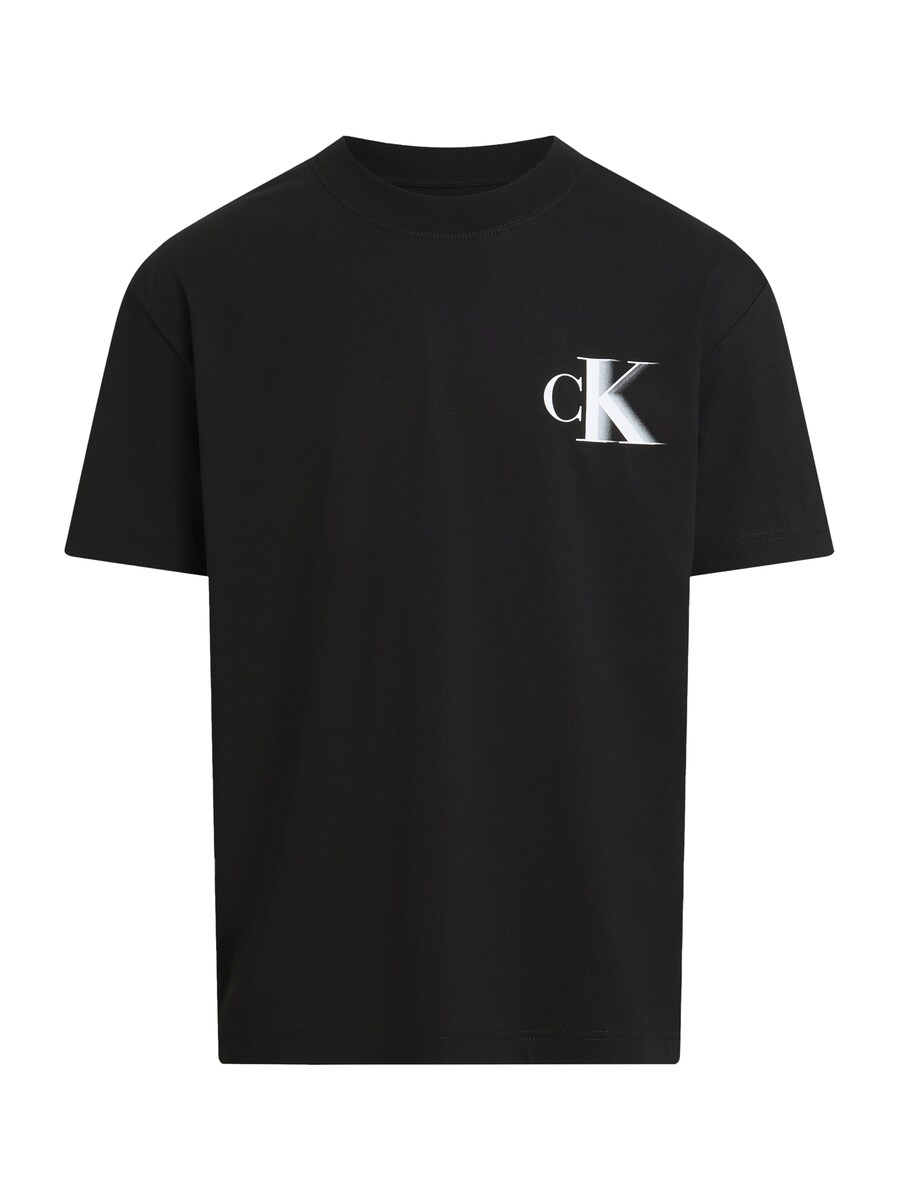 

Рубашка Calvin Klein Jeans, черный