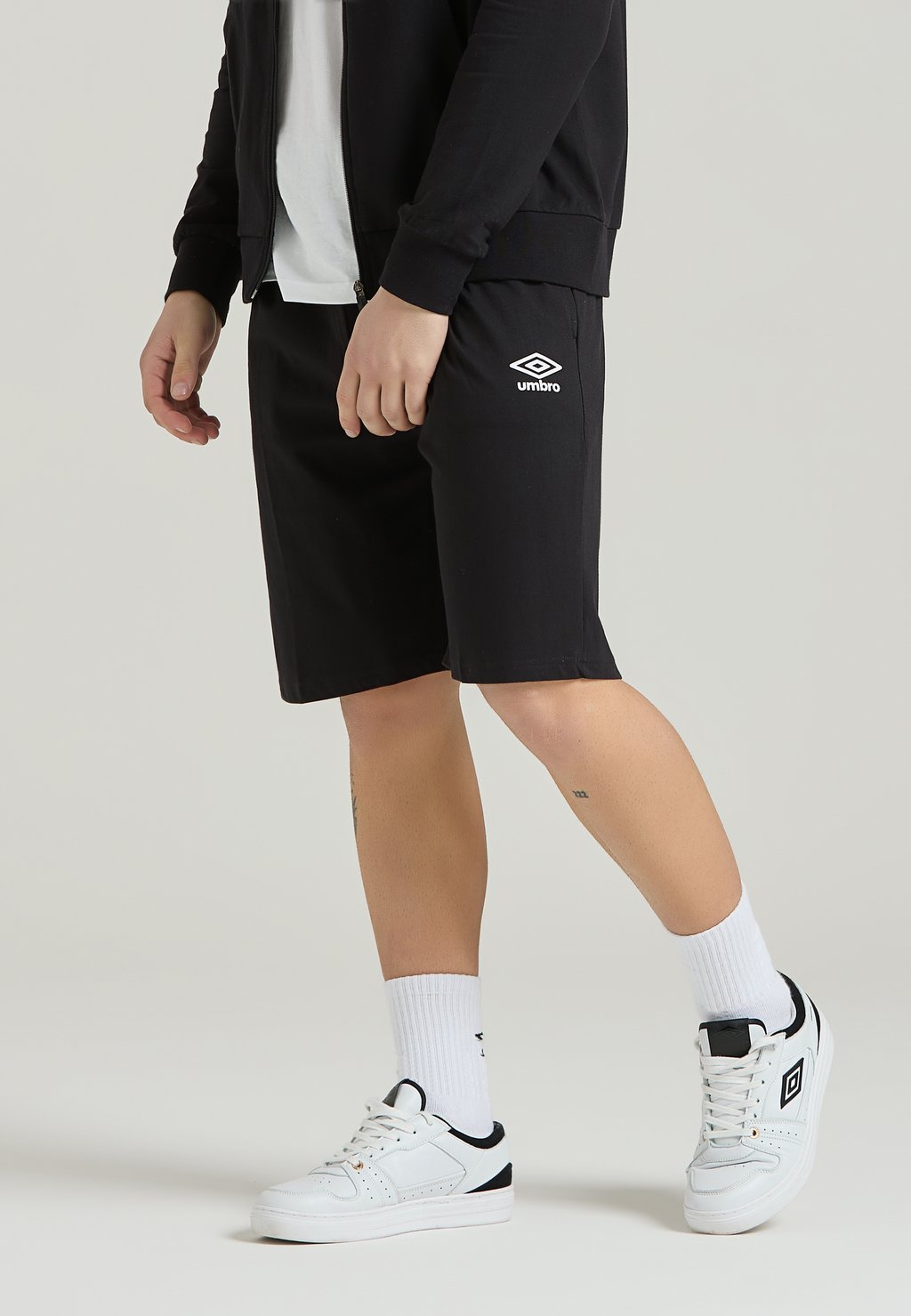 

Спортивные шорты Umbro, черный