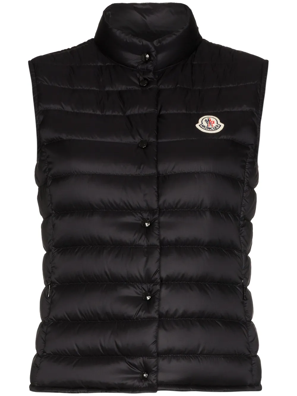 

Пуховик Liane MONCLER, черный
