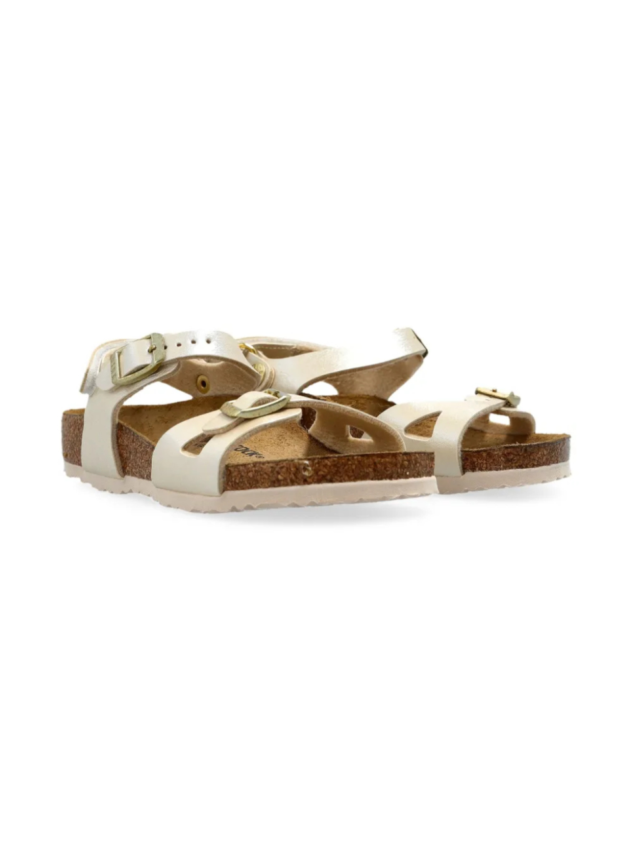 

Сандалии Рио Birkenstock Kids, белый