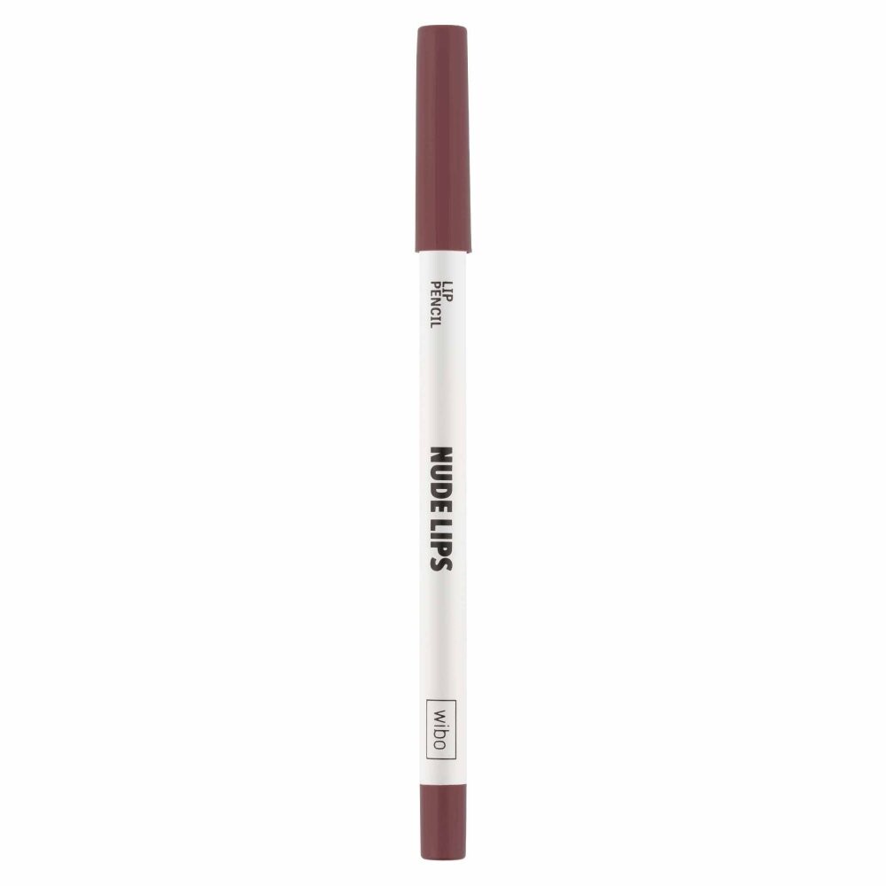

Wibo Nude Lips, Карандаш для губ, 6 шт