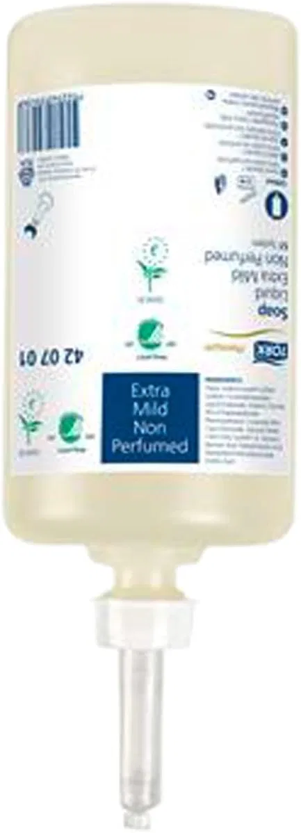 Жидкое мыло Tork Premium Extra Mild, 6 флаконов Tork — фото 2