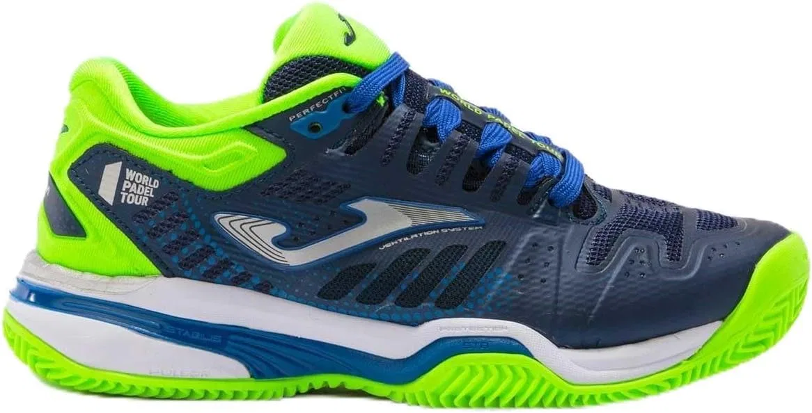 Кроссовки Joma Slam WPT Jr, Blue