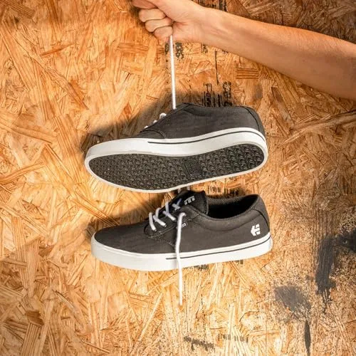 Кроссовки для скейтбординга Etnies Marana Michelin x Indy x Nassim Lachhab, Black/White/White