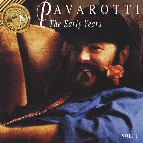 

CD диск Pavarotti, Luciano: Early Years 1