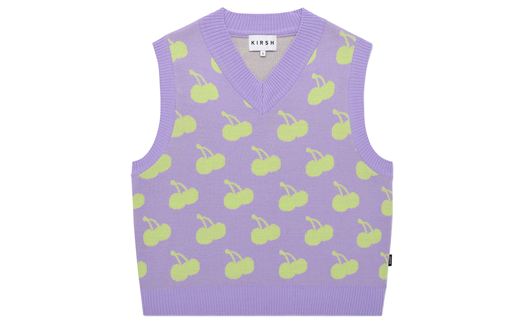 

Женская жилетка KIRSH, светло-фиолетовый