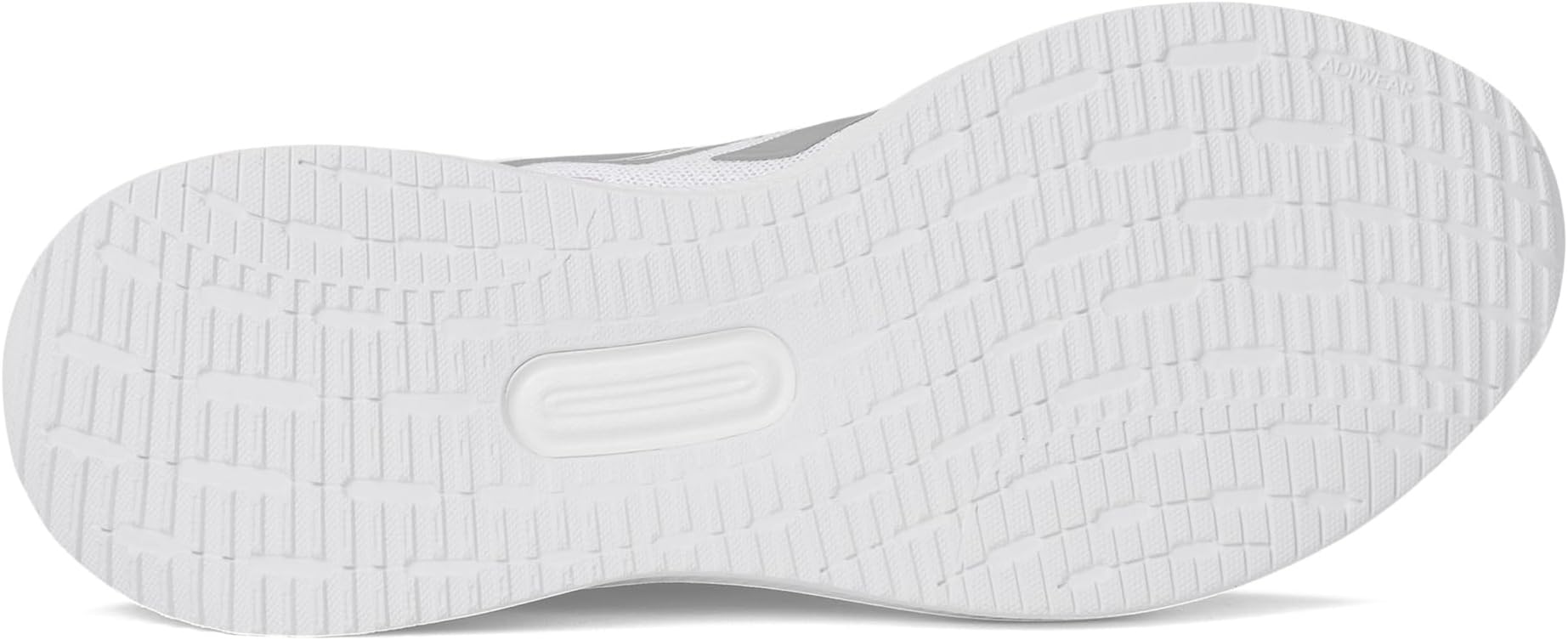 Кроссовки adidas Running Run Falcon 5, цвет White/Grey Strata/Black 2 — фото 3