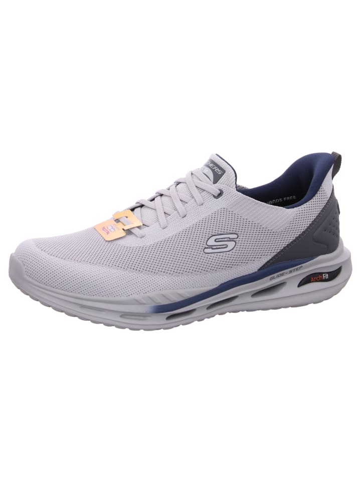 

Кроссовки Skechers, серый