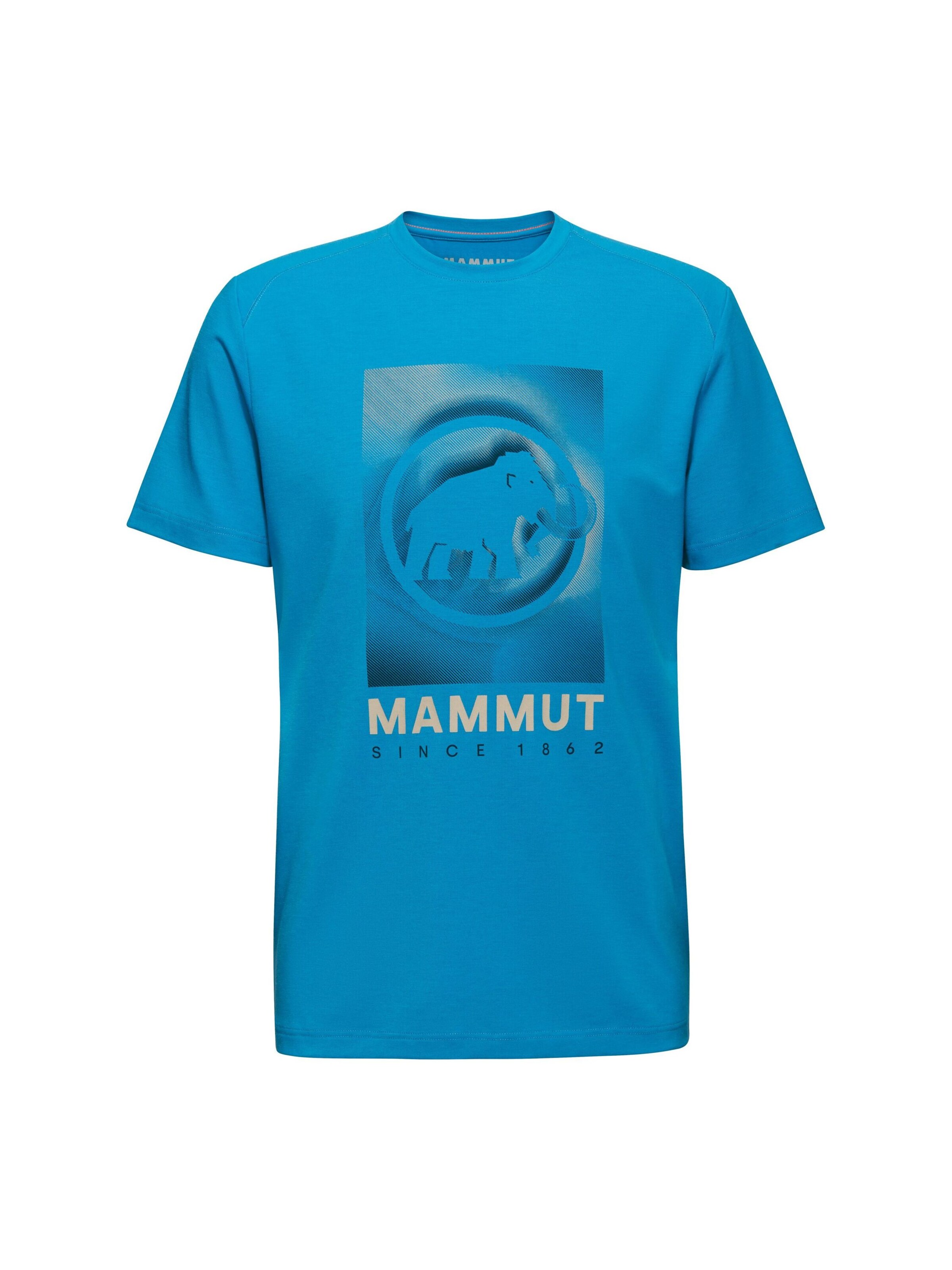 

MAMMUT Футболка Performance в цвете Azure