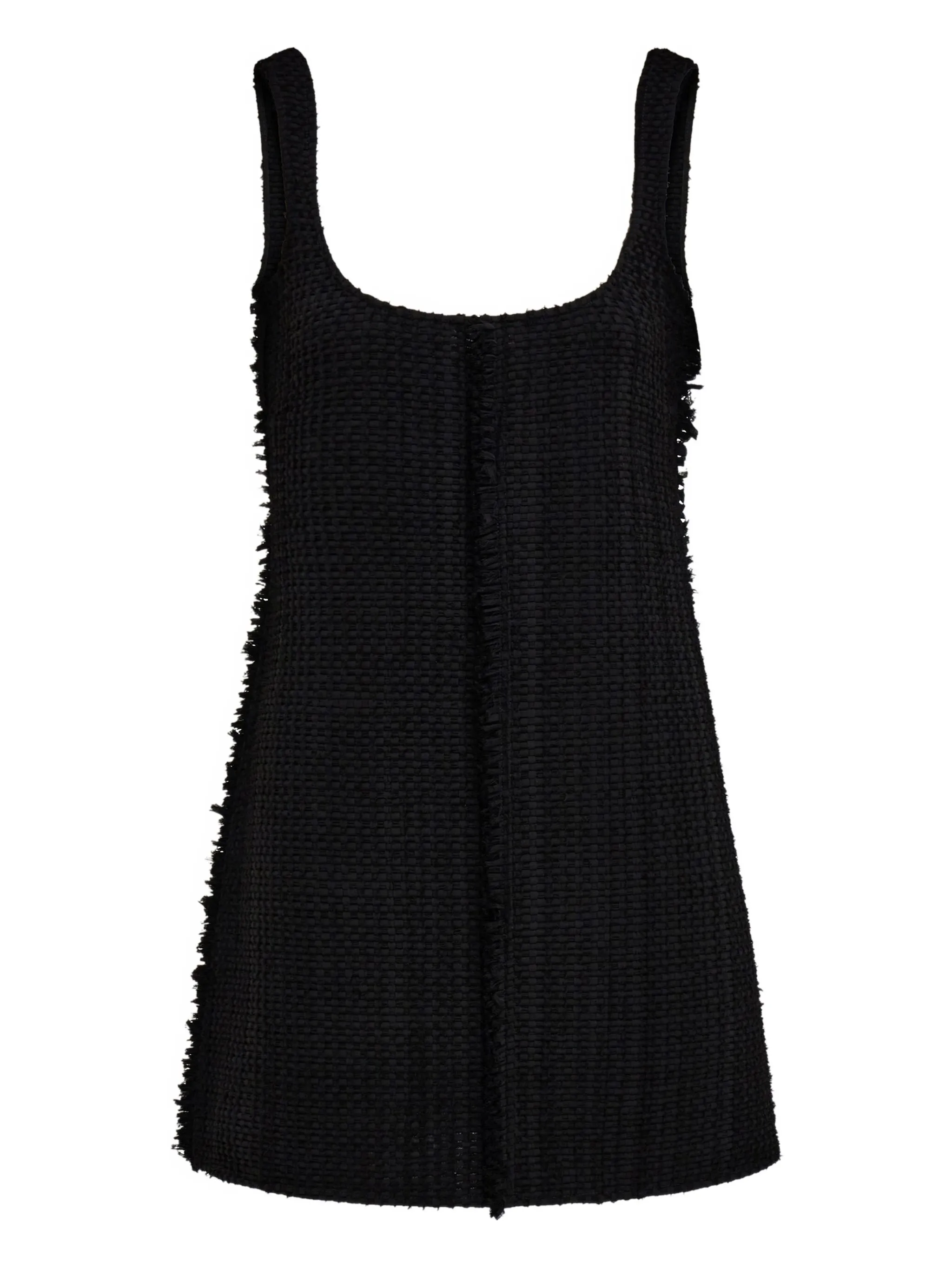 

Платье мини Ferragamo, черный