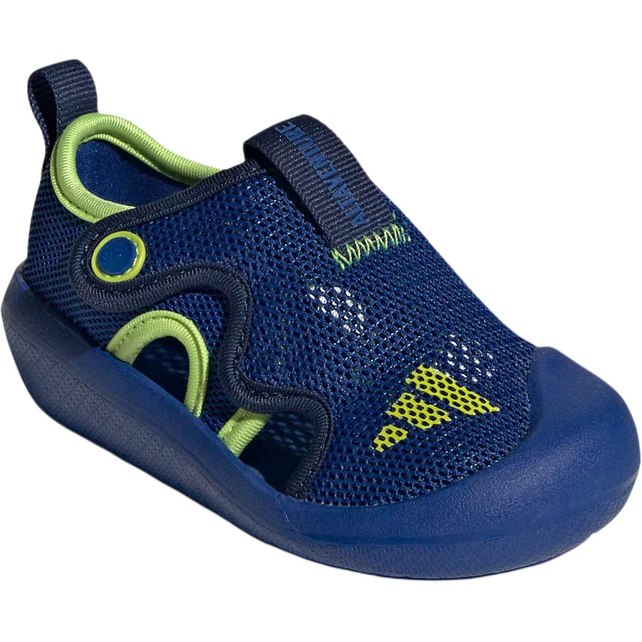 Обувь для малышей ALTAVENTURE 3.0 Adidas, синий/зеленый — фото 3