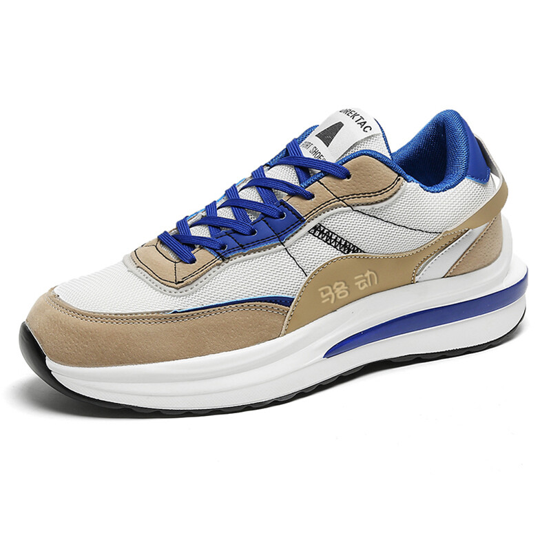 

Кроссовки мужские Lifestyle Shoes Men Low-Top Locke, белый/черный