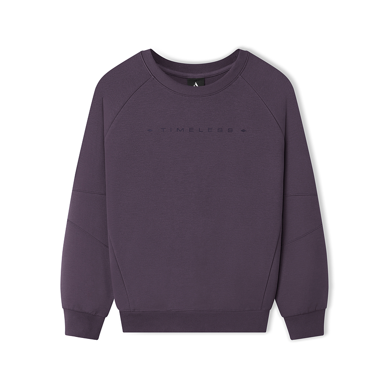 

Skechers Свитшот мужской сливово-фиолетовый Red/02JB