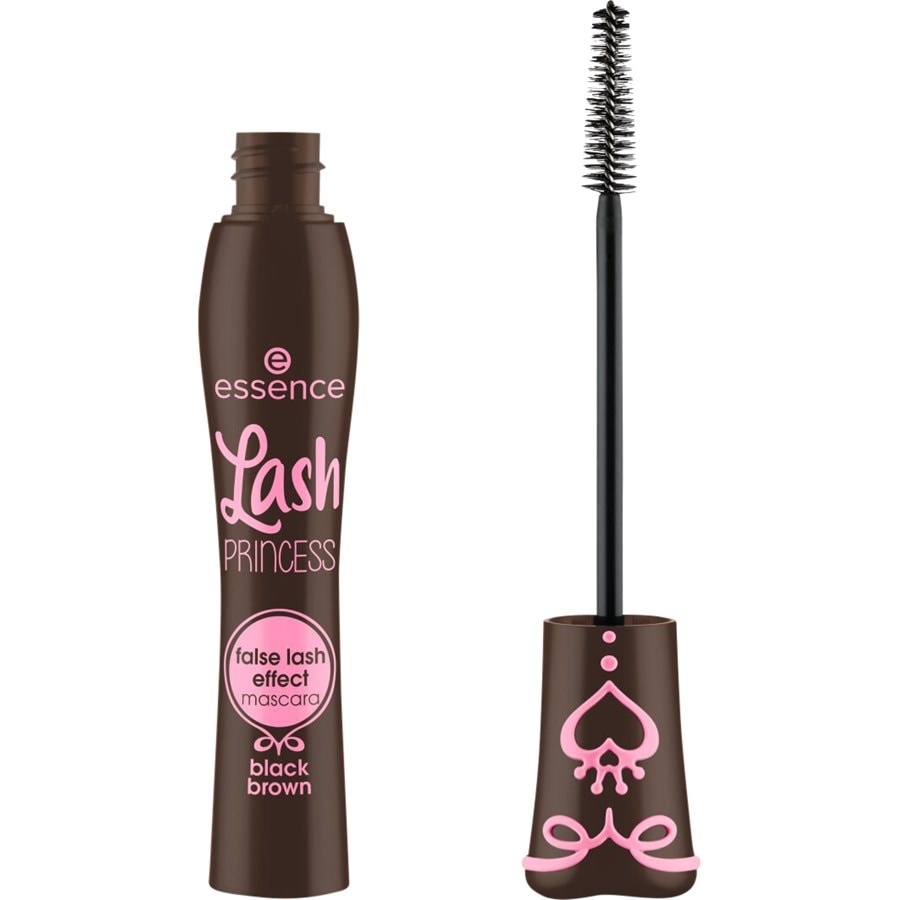 

Тушь для ресниц Essence Lash Princess False Lash Effect Mascara, black brown / 12 ml