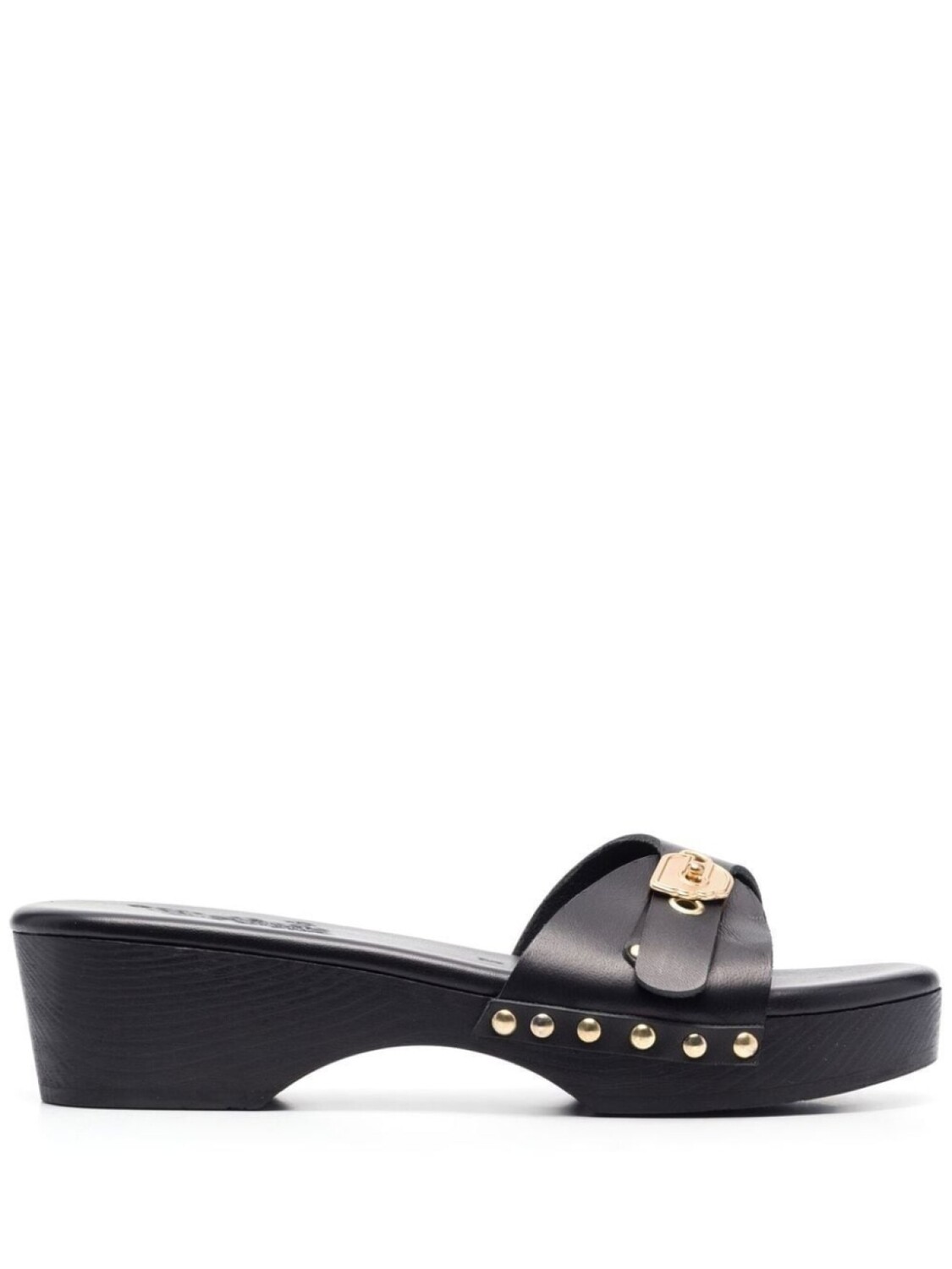 

Ancient Greek Sandals клоги Omia, черный