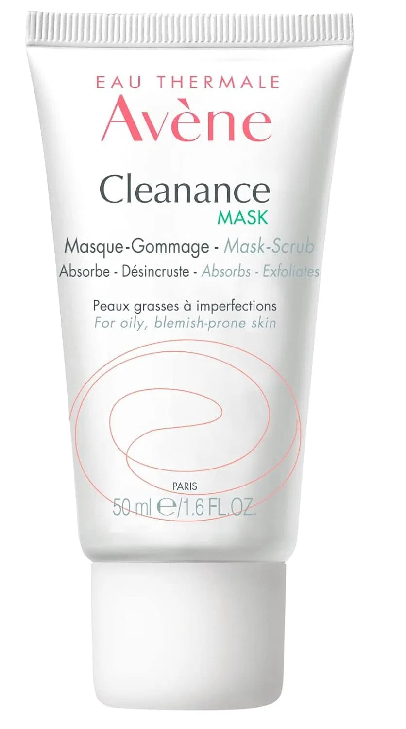 Маска для лица Avene — Avène Cleanance Mask, 50 мл