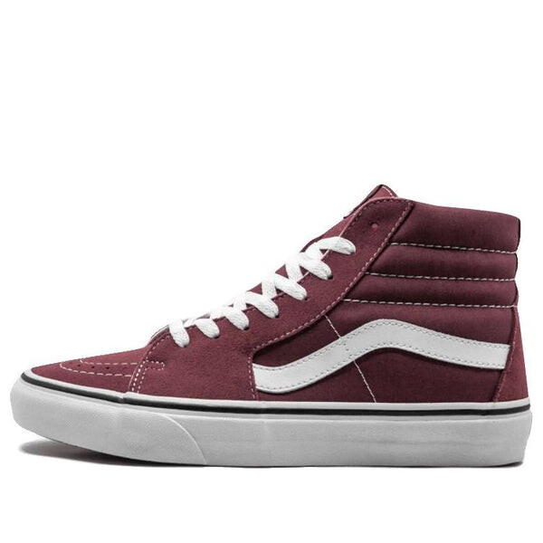 

Кроссовки sk8-hi 'apple butter' Vans, красный