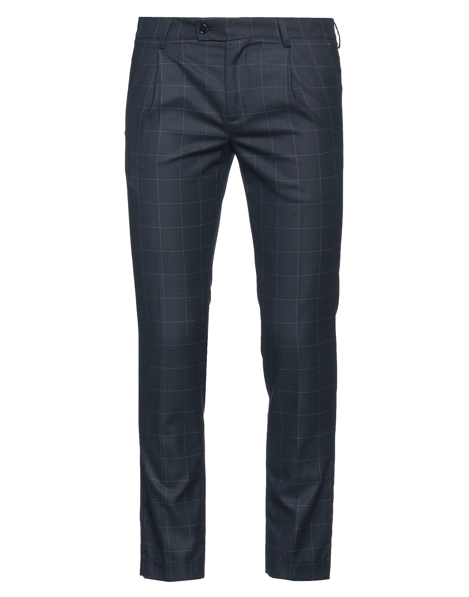 

Брюки Daniele Alessandrini, полуночно-синий