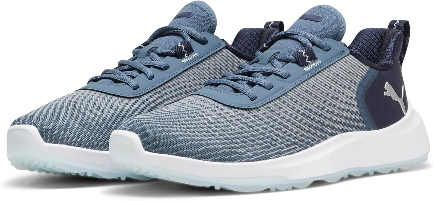 Мужские кроссовки для гольфа PUMA Fusion Crush Sport, темно-синий — фото 3