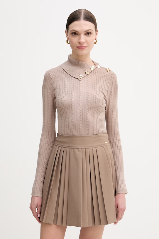 

Свитер prsicilla Guess, бежевый