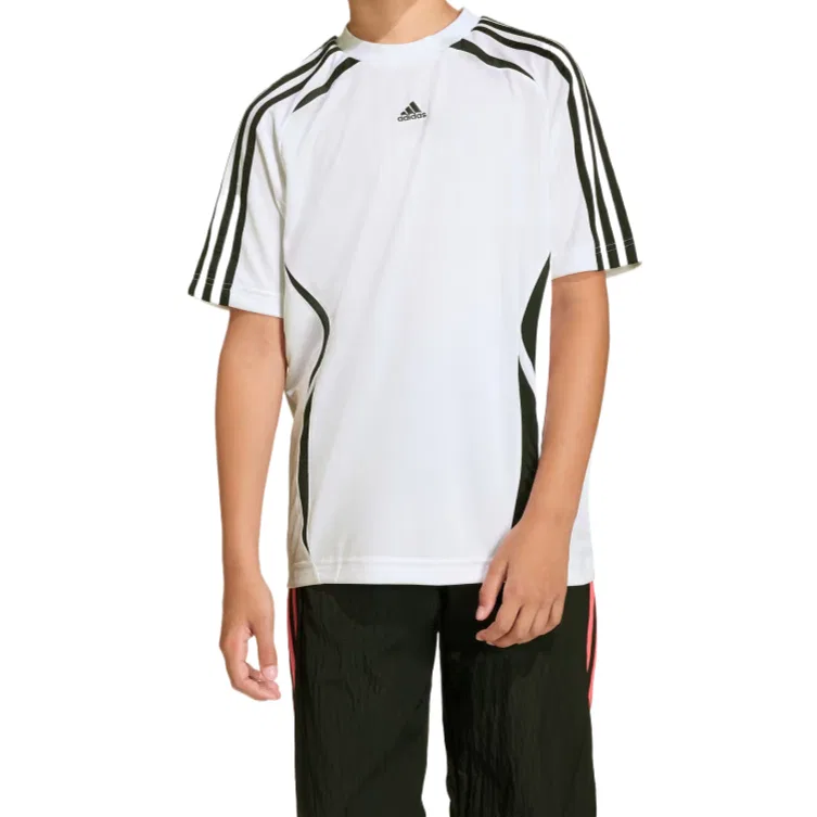 Футболка детская Adidas Black — фото 3