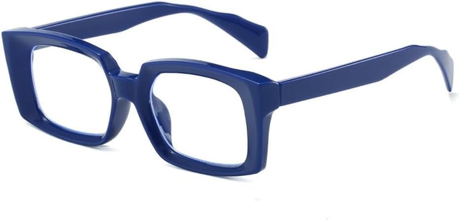 

Женские солнцезащитные очки квадратной формы, модные прозрачные градиентные линзы, защита от УФ-излучения UV400. Мужские солнцезащитные очки в тренде SKFGNX, Blue Clear