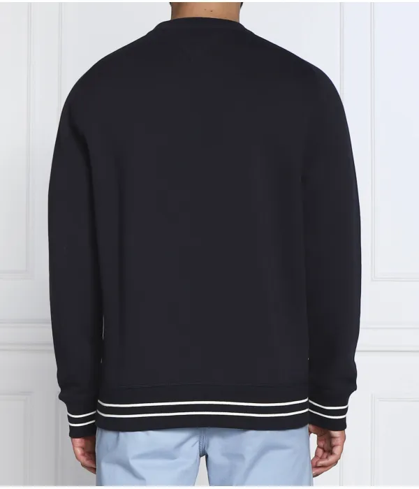 Толстовка Casual fit Tommy Hilfiger, синий — фото 4