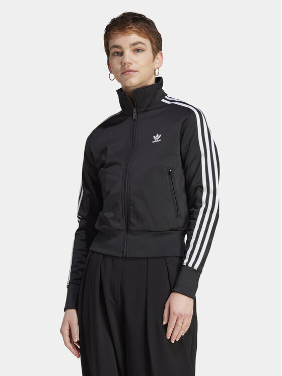 

Толстовка стандартного кроя Adidas, черный