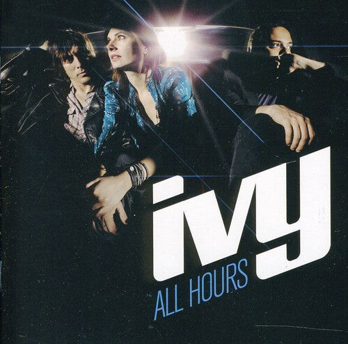 

CD диск Ivy: All Hours