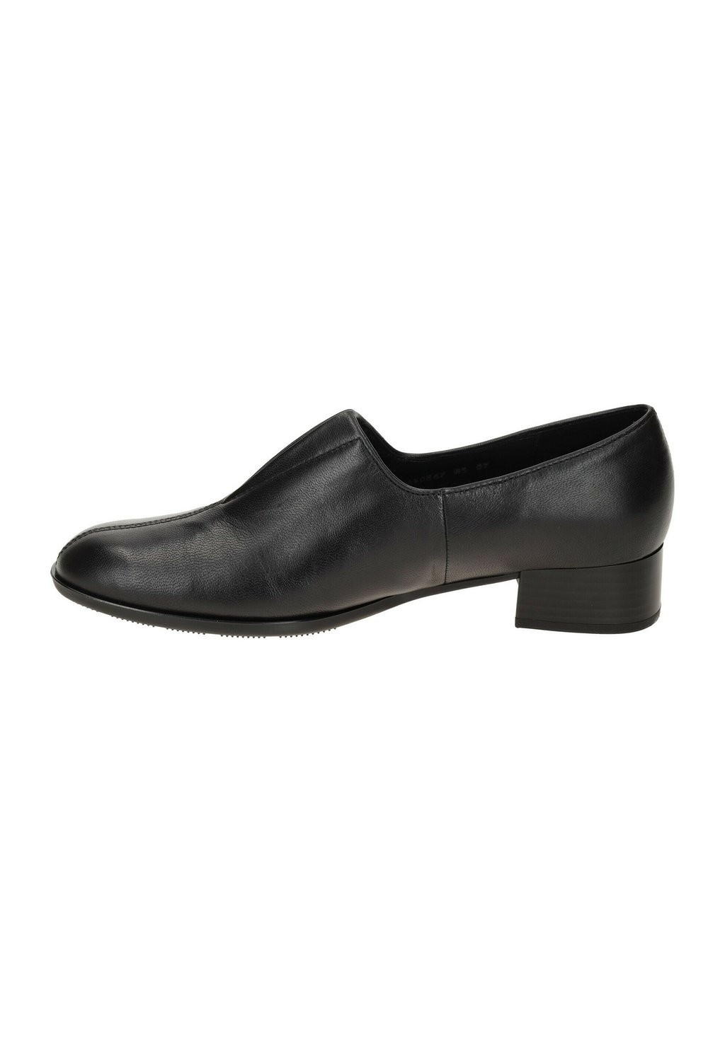 Слипоны ELEGANTE Gabor, черный