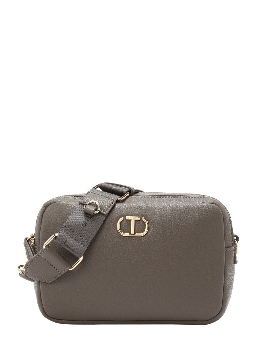 

Сумка кросс-боди Twinset Crossbody, серо-коричневый