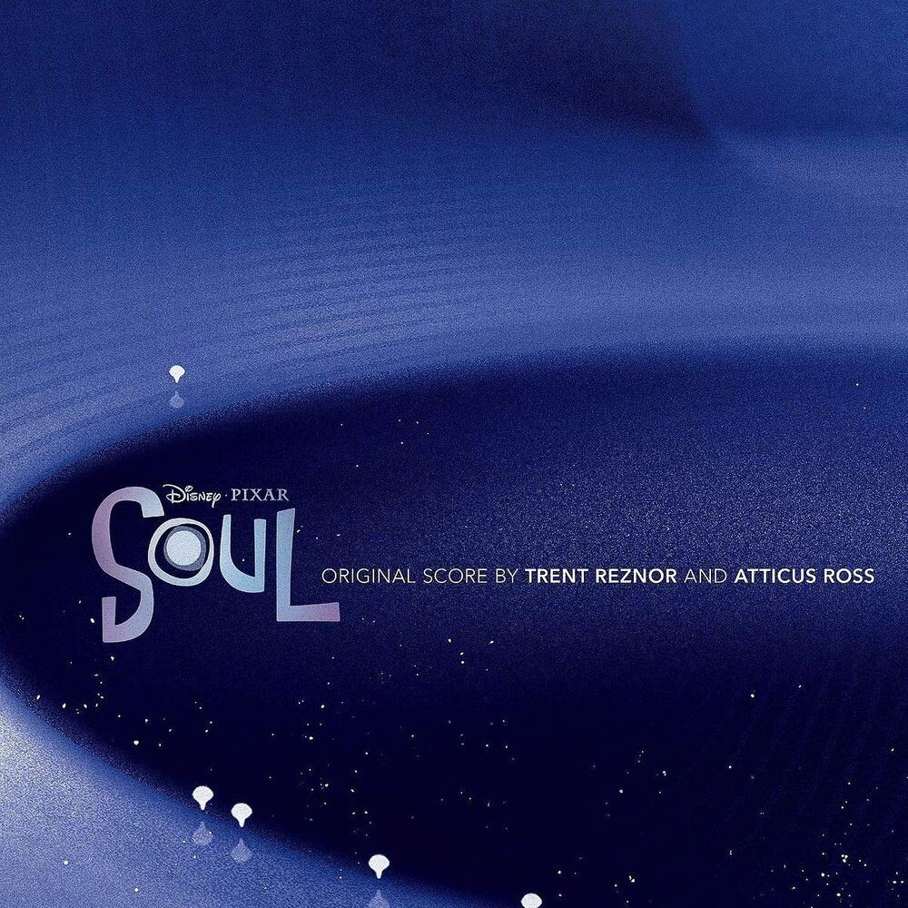 

Виниловая пластинка LP Soul [Score] - Trent Reznor, Atticus Ross