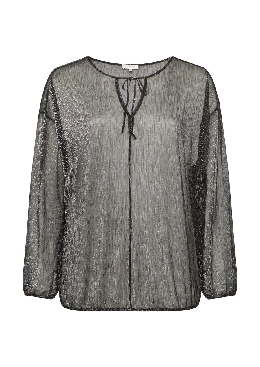 

Блуза s.Oliver, Black