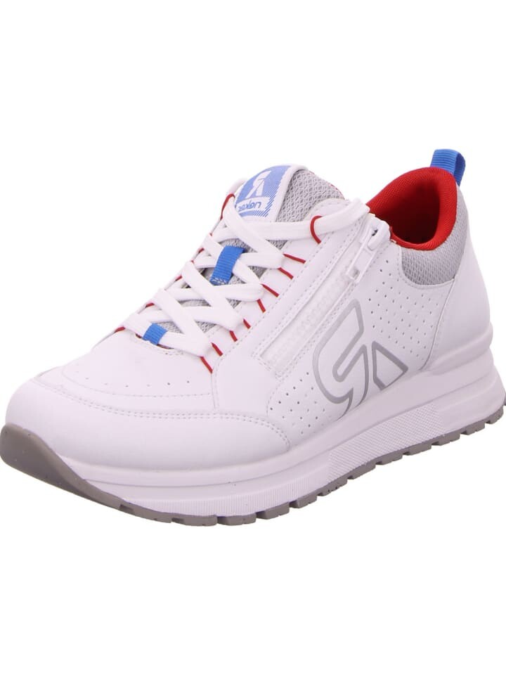 

Элегантные туфли на шнуровке rieker Rieker FSK Damen Halbschuhe weiÃŸ, белый