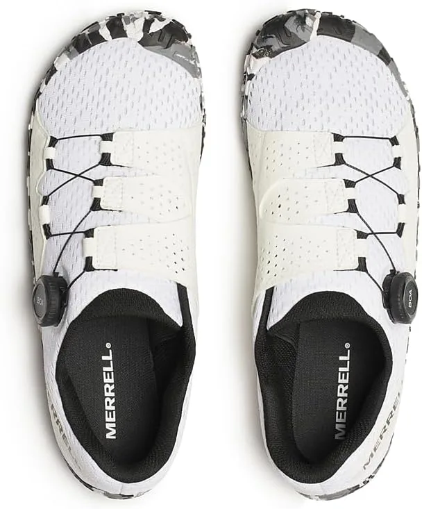 Мужские кроссовки Merrell Vapor Glove 6 Boa Trainers, белый — фото 3