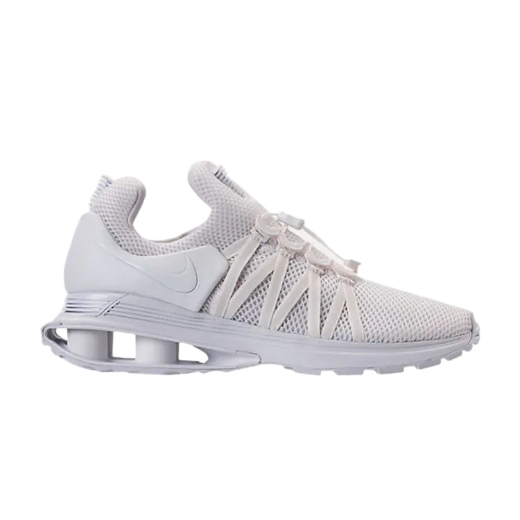 

Кроссовки Nike Shox Gravity 'Triple White', белый