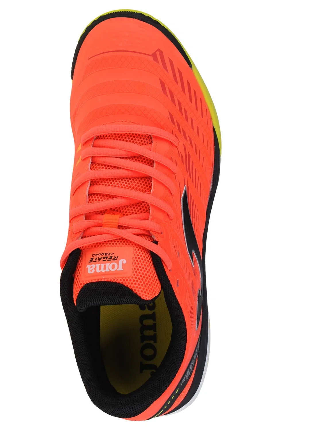 Футбольные бутсы 'Regate Rebound 24 RREW IN' Joma, Orange — фото 4