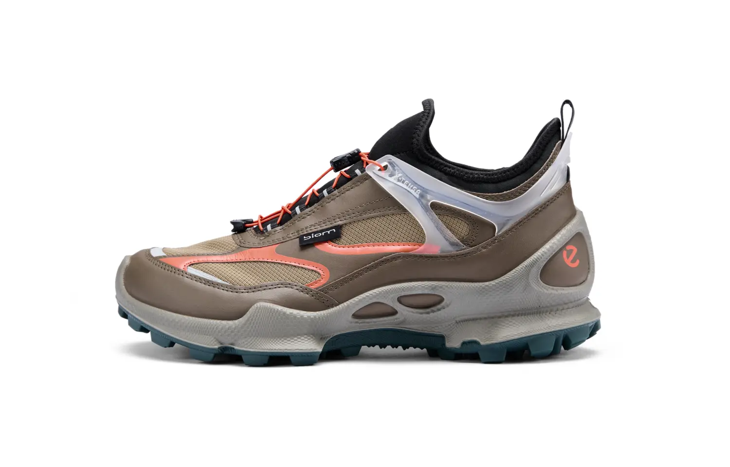 

Ecco Мужские кроссовки Biom C Trail Low Top, армейский зеленый/анисово-коричневый/тыквенный, 803384
