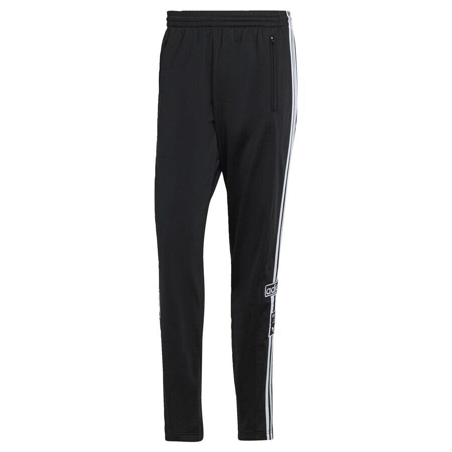 

Тканевые брюки ADIDAS ORIGINALS Regular Pants Adicolor Classics Adibreak, черный