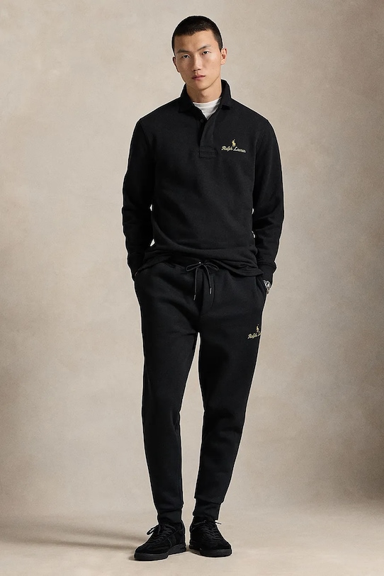 

Спортивные штаны Polo Ralph Lauren, черный