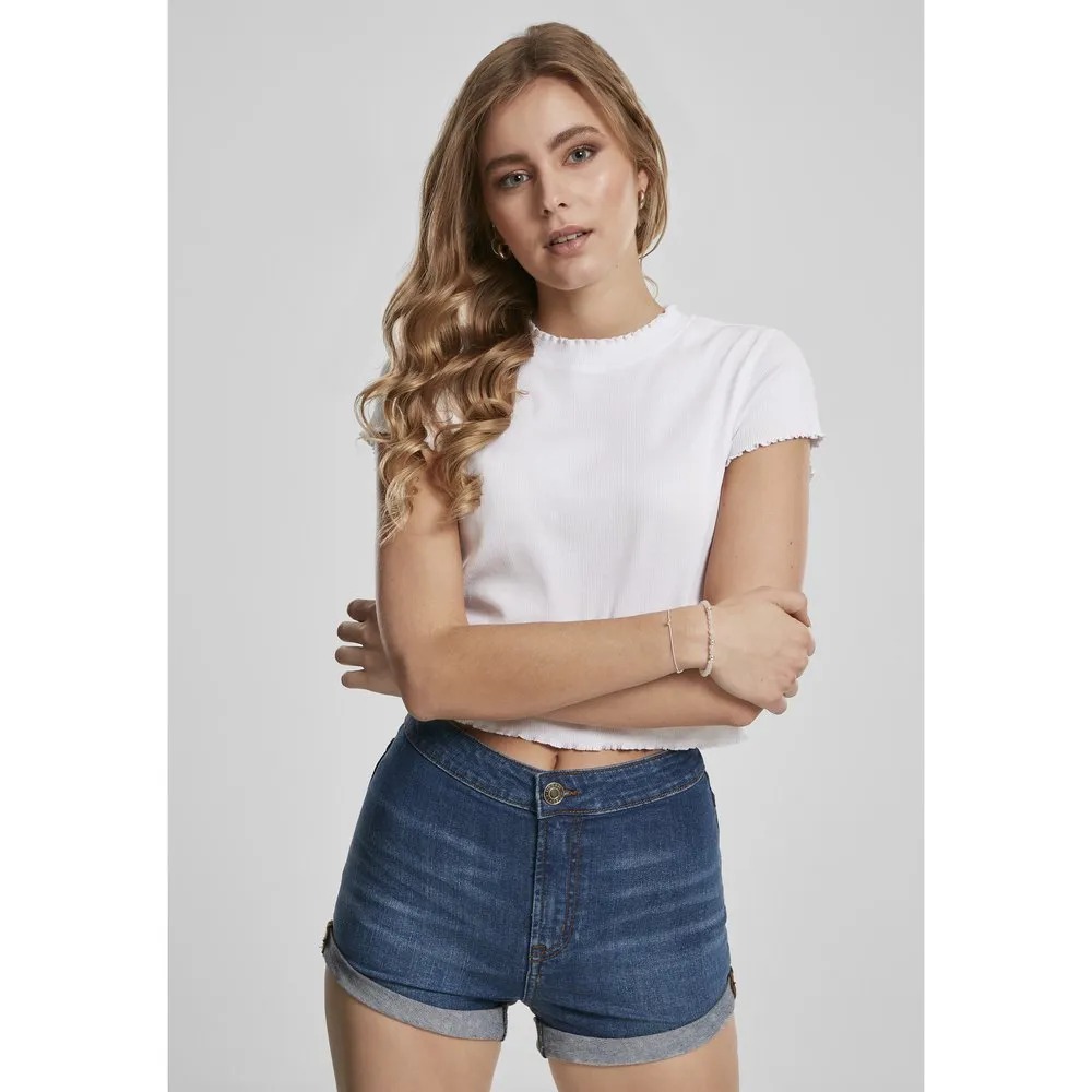 

Футболка Urban Classics Tie Dye, белый