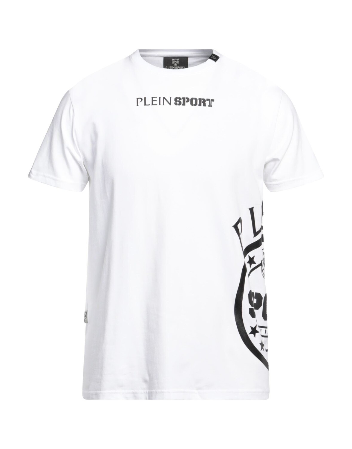

Футболка Plein Sport, белый