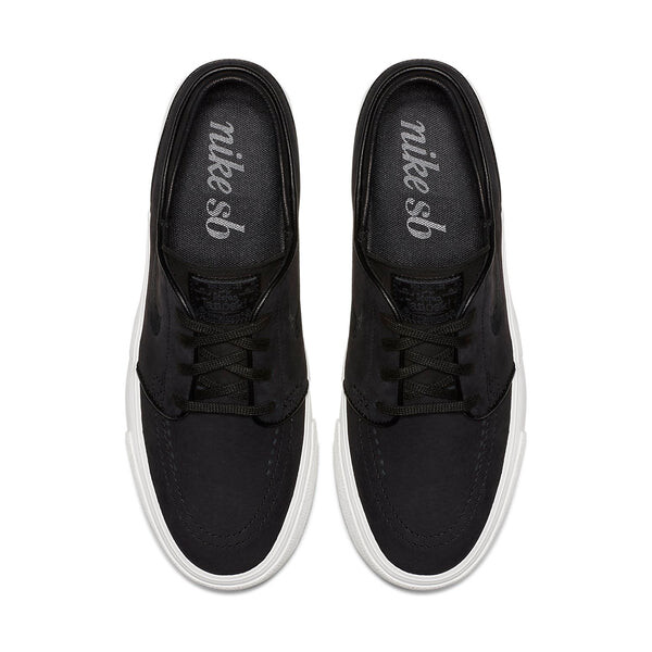Кроссовки zoom stefan janoski ht deconstructed sb Nike, черный — фото 4