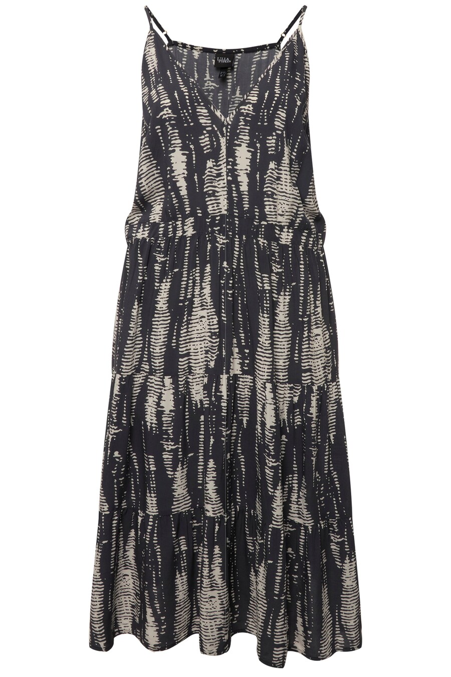 

Летнее платье Ulla Popken, Black