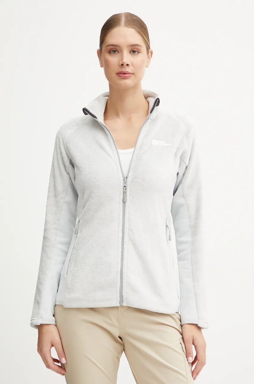 

Спортивная толстовка Jack Wolfskin Rotwand, серый