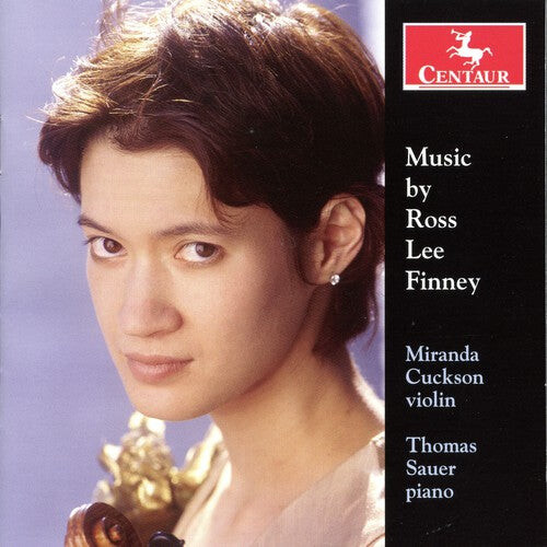 

CD диск Finney / Cuckson / Sauer: Fantasy in Two Movements for Solo Violin