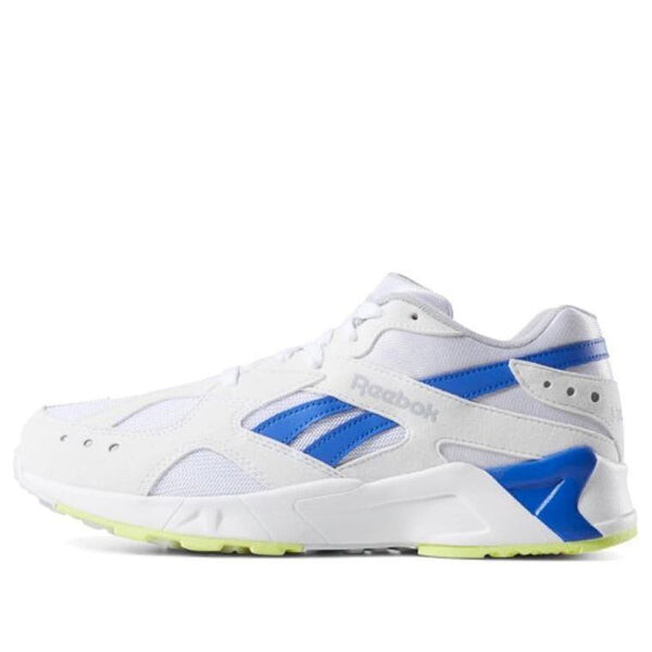 

Кроссовки aztrek 'white' Reebok, белый