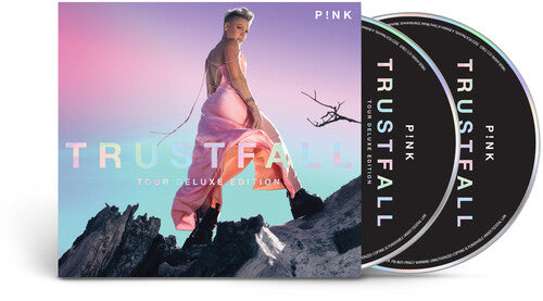 

CD диск Pink: Trustfall - Tour Deluxe Edition