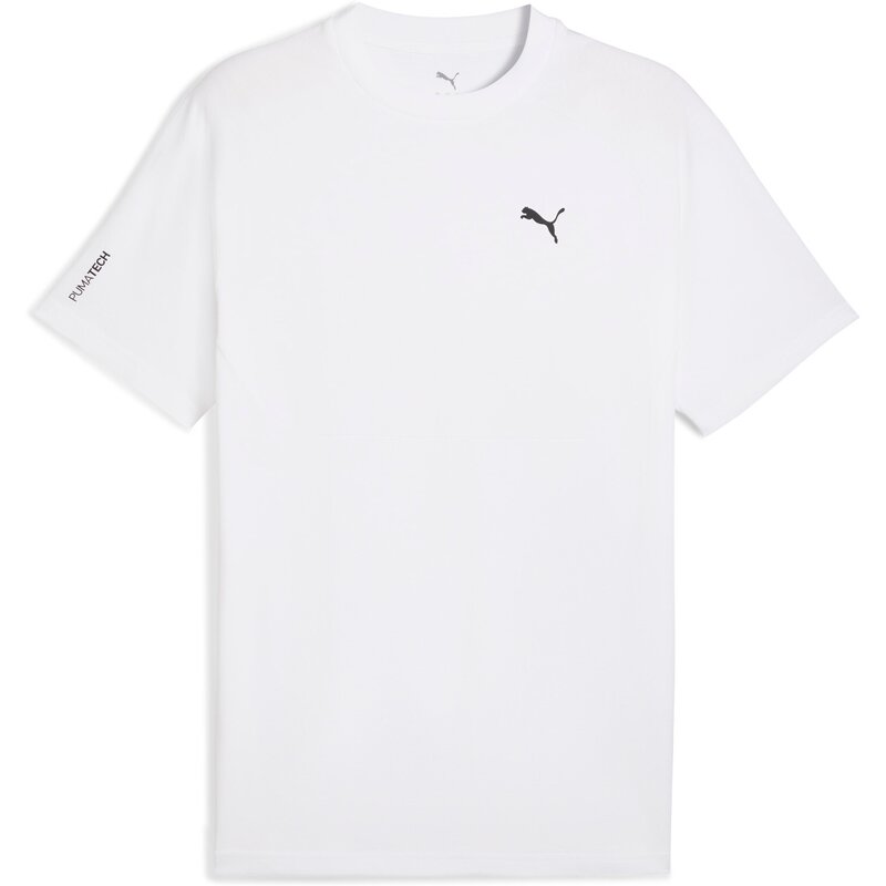 

Футболка техническая Puma, белый